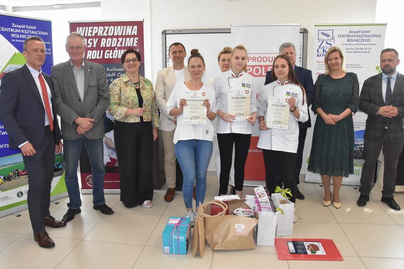 2 miejsce Stary Brześć Wieprzowina