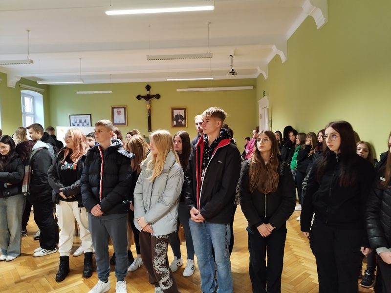 Read more about the article Wycieczka do Katedry Włocławskiej i Wyższego Seminarium Duchownego we Włocławku