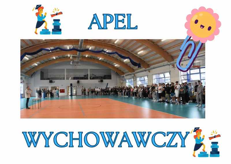 Read more about the article Apel wychowawczo – profilaktyczny