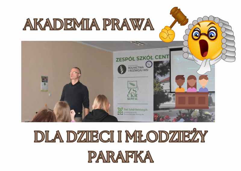 Akademia prawa