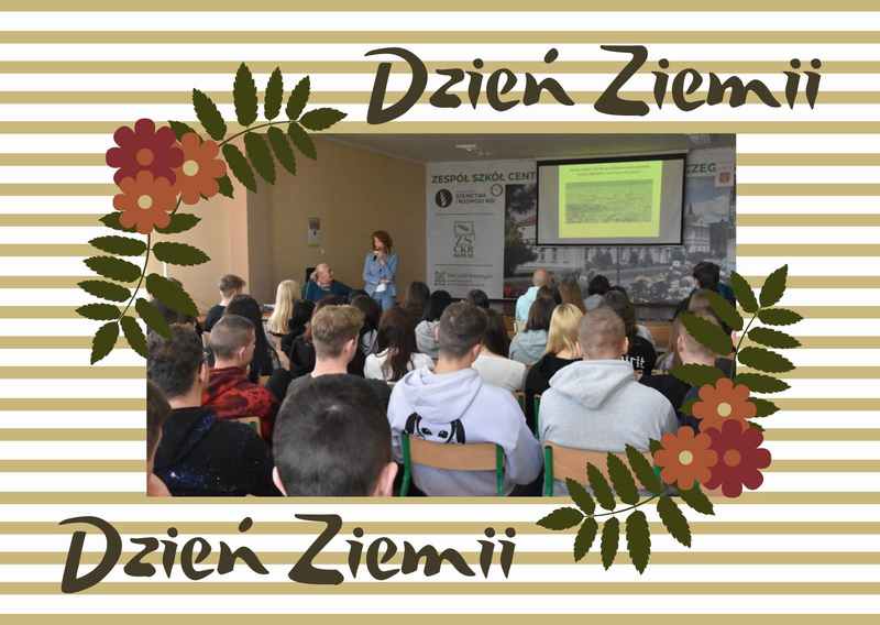 Read more about the article Dzień Ziemi w naszej szkole