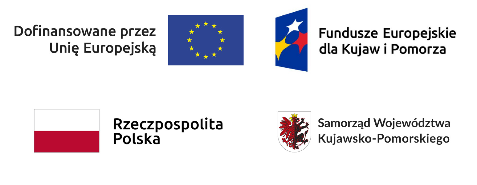 Loga Unijne - Zestawienie