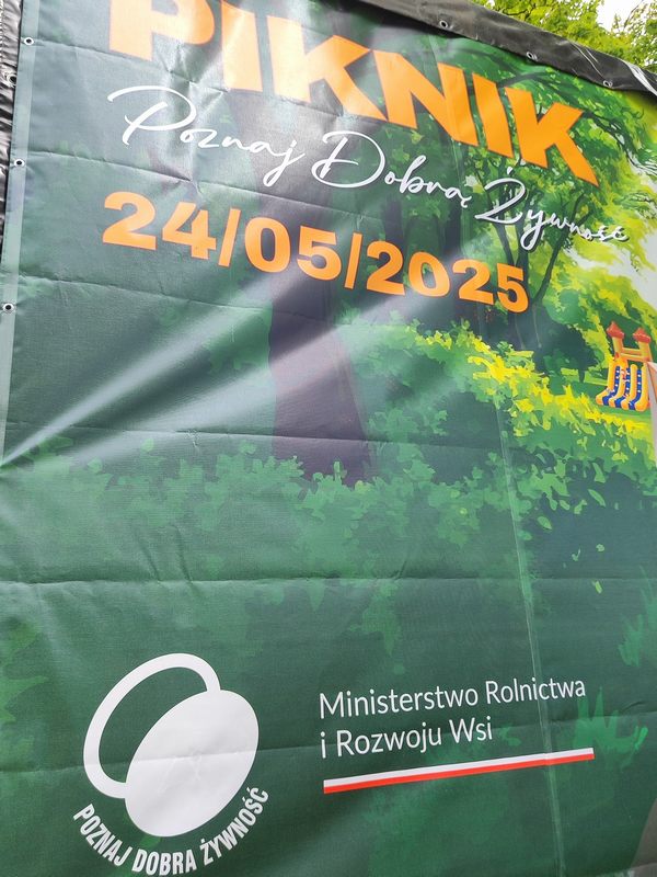 Read more about the article Piknik Poznaj Zdrową Żywność