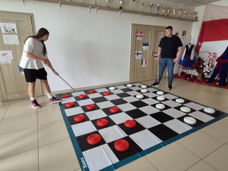 Read more about the article Dzień Dziecka – Dzień Sportu
