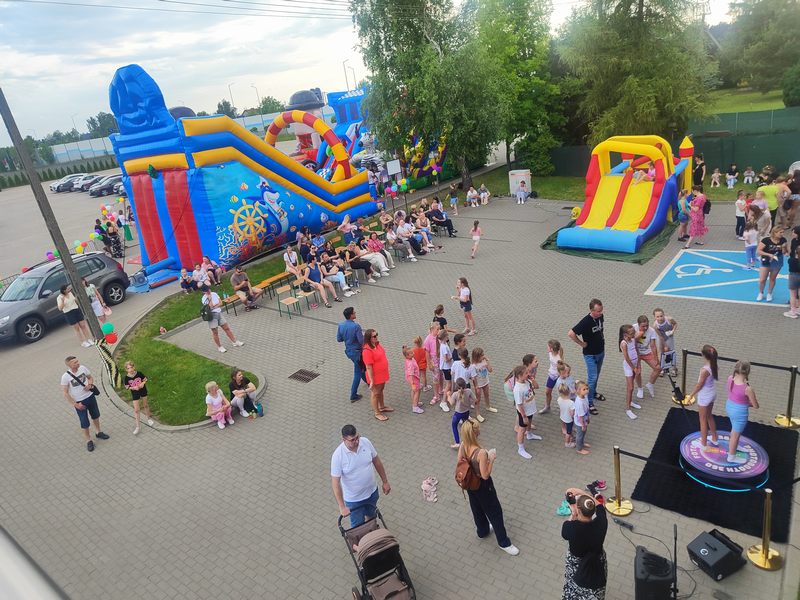 Read more about the article Dzień Dziecka Energy Dance Studio